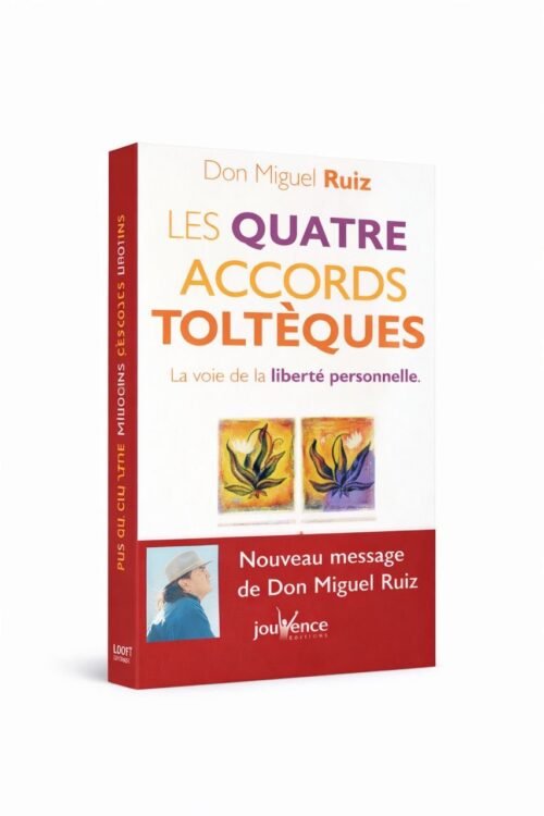 LES QUATRE ACCORDS TOLTEQUES