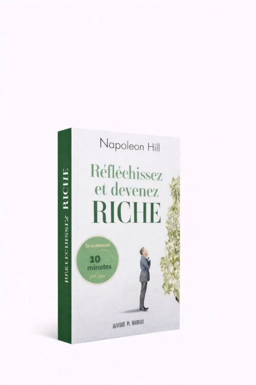 Réfléchissez et devenez Riche