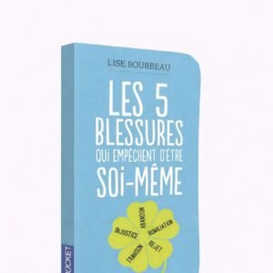 les 5 blessures qui empêchent d'être soi-même