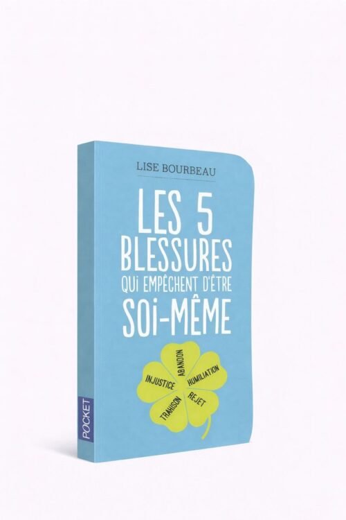 les 5 blessures qui empêchent d'être soi-même