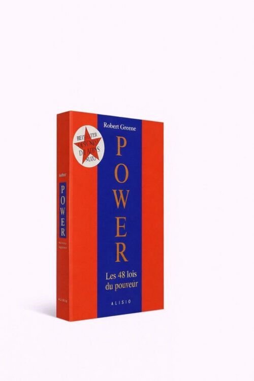 POWER les 48 lois du pouvoir