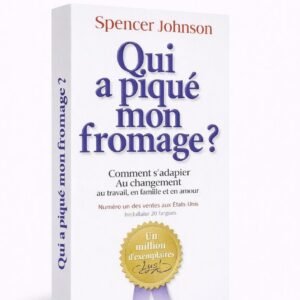 Qui a piqué mon fromage