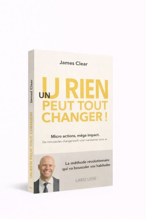 Un rien peut tout changer