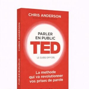 Parler en public TED