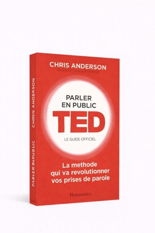 Parler en public TED